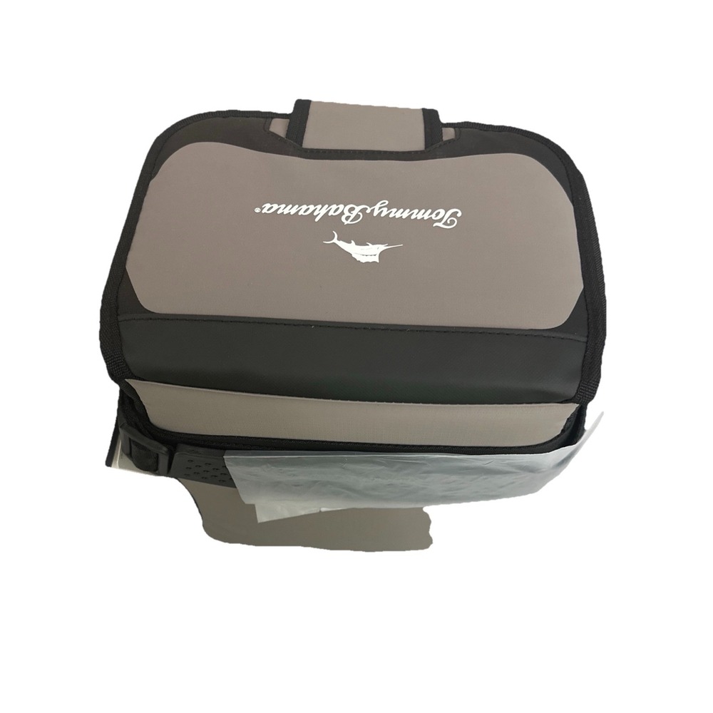 Tommy Bahama Zipperless Coldlok Hardbody Cooler With Deep Freeze Insulation New - Picture 7 of 11